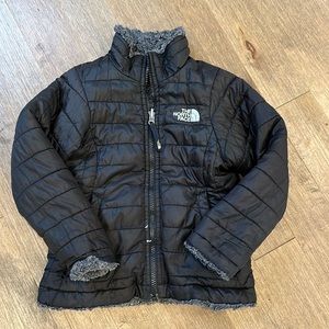 The North Face reversible jacket - size XXS/5